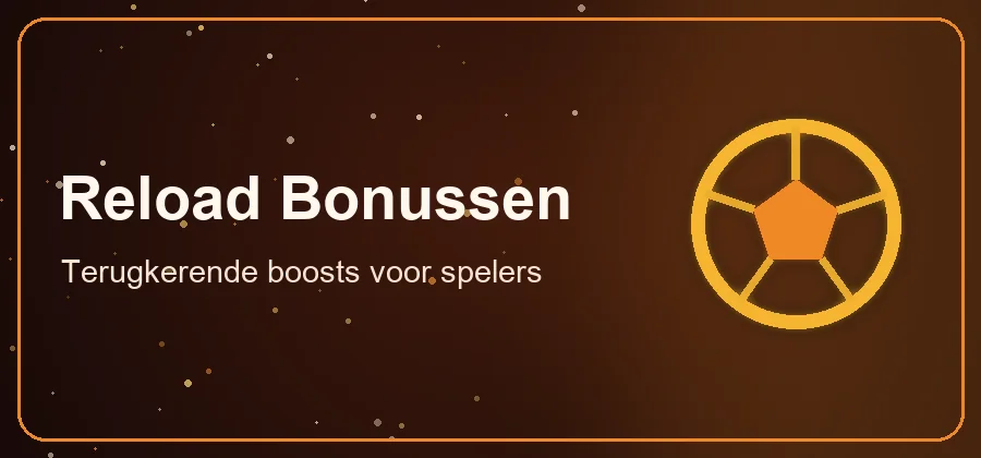 Reload Bonussen